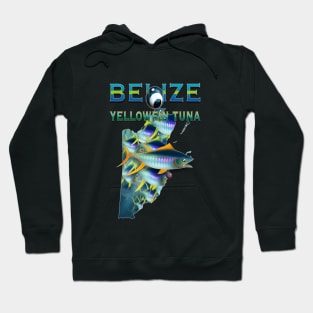 Sea Fishing Belize II Hoodie